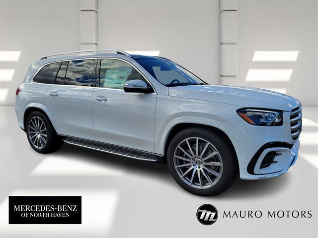 new 2025 Mercedes-Benz GLS 450 car, priced at $114,195