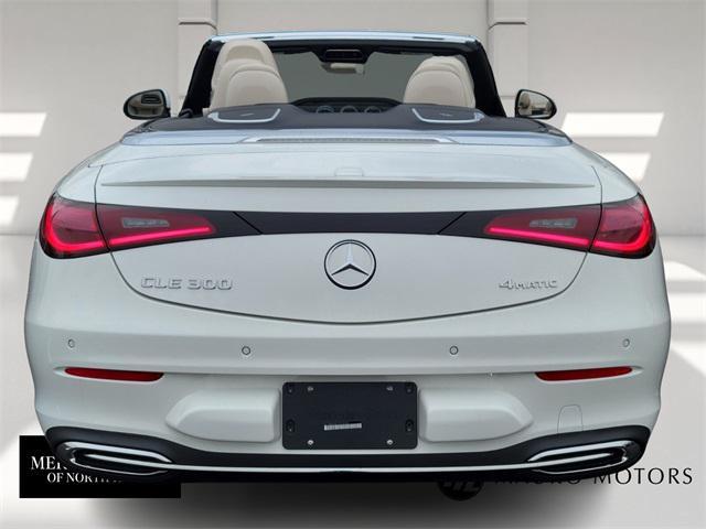 new 2025 Mercedes-Benz CLE 300 car, priced at $68,215