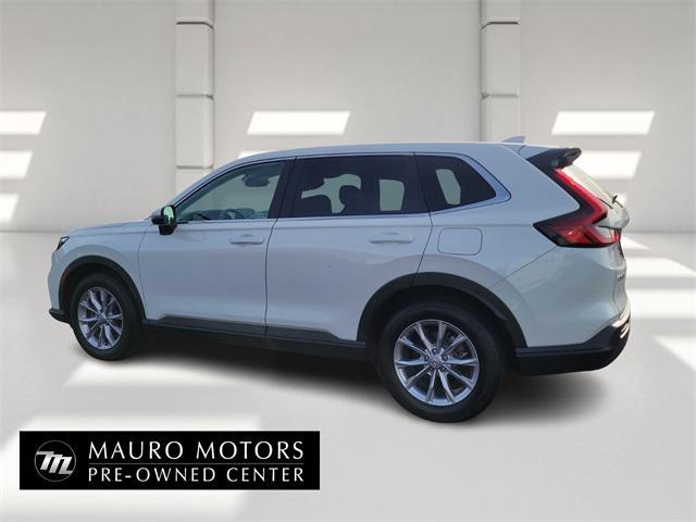 used 2024 Honda CR-V car, priced at $31,899