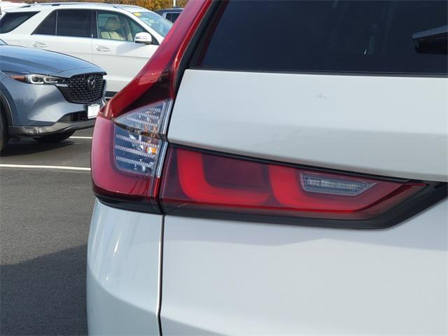 used 2024 Honda CR-V car, priced at $31,899