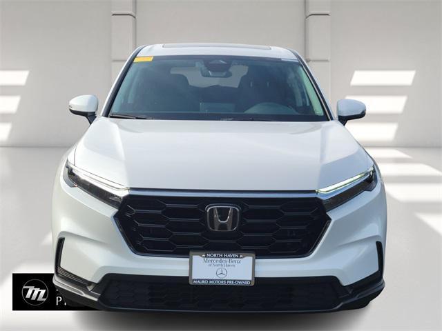 used 2024 Honda CR-V car, priced at $31,899