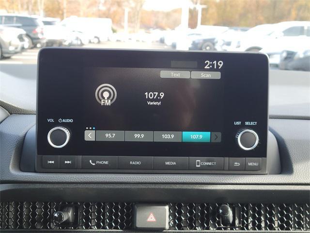 used 2024 Honda CR-V car, priced at $31,899