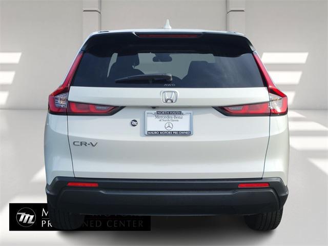 used 2024 Honda CR-V car, priced at $31,899