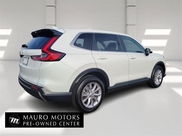 used 2024 Honda CR-V car, priced at $31,899