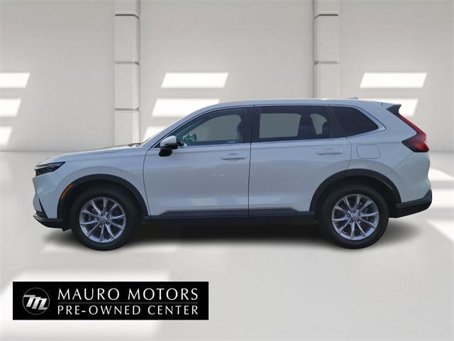 used 2024 Honda CR-V car, priced at $31,899