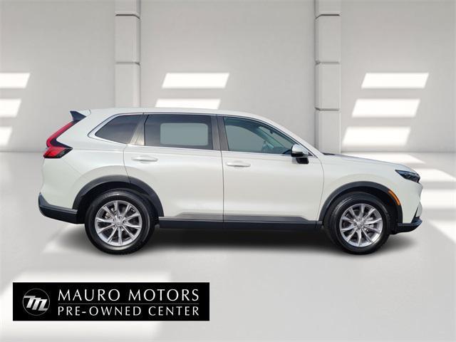 used 2024 Honda CR-V car, priced at $31,899