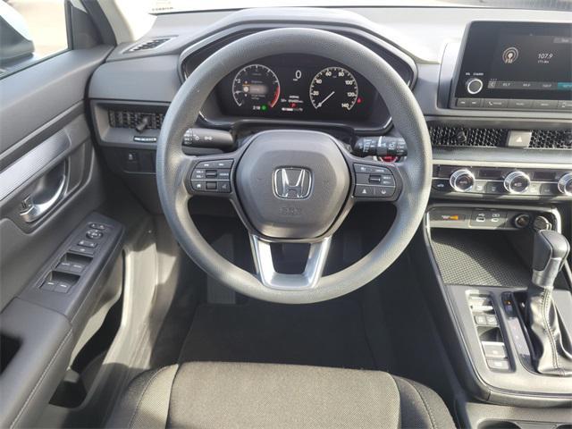 used 2024 Honda CR-V car, priced at $31,899