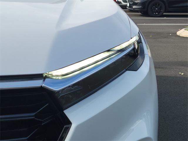 used 2024 Honda CR-V car, priced at $31,899