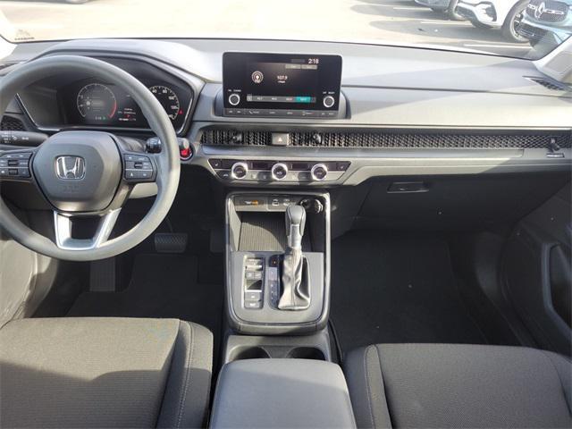 used 2024 Honda CR-V car, priced at $31,899