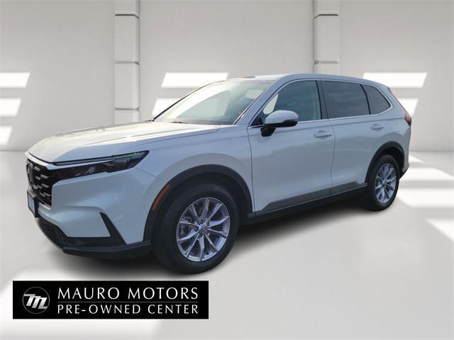 used 2024 Honda CR-V car, priced at $31,899
