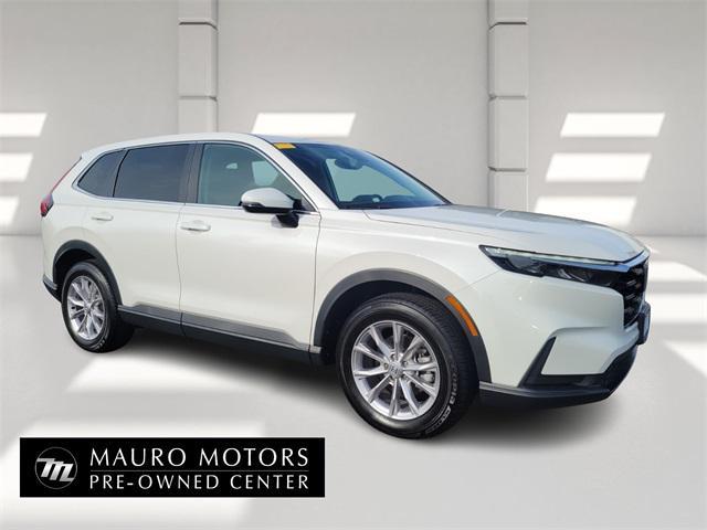 used 2024 Honda CR-V car, priced at $31,899