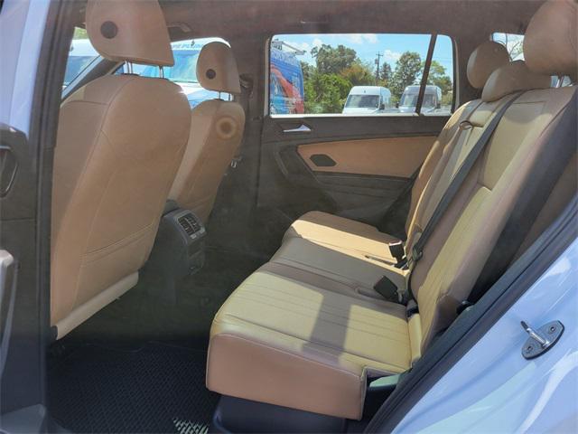 used 2022 Volkswagen Tiguan car, priced at $22,122