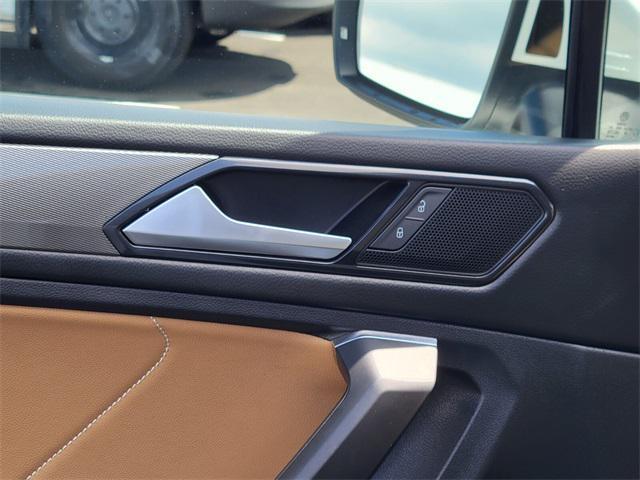 used 2022 Volkswagen Tiguan car, priced at $22,122