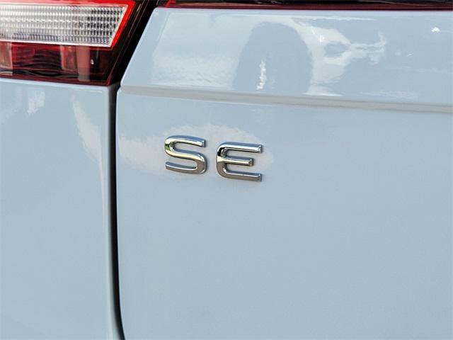 used 2022 Volkswagen Tiguan car, priced at $22,122