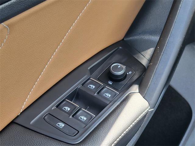 used 2022 Volkswagen Tiguan car, priced at $22,122