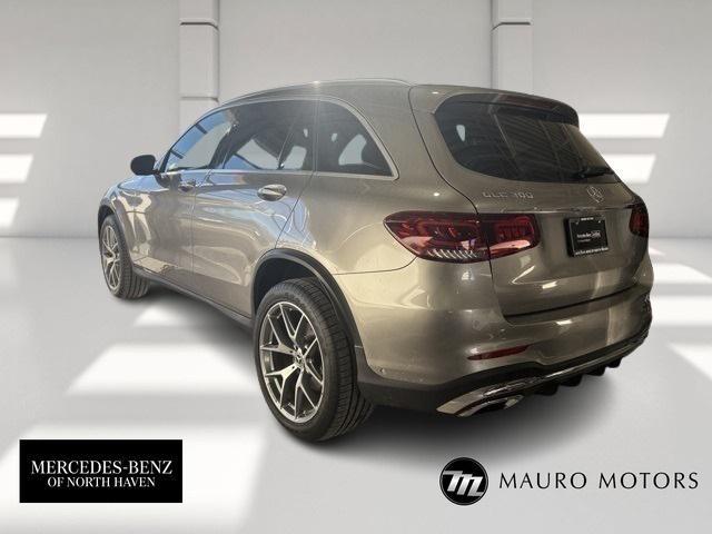 used 2022 Mercedes-Benz GLC 300 car, priced at $35,797