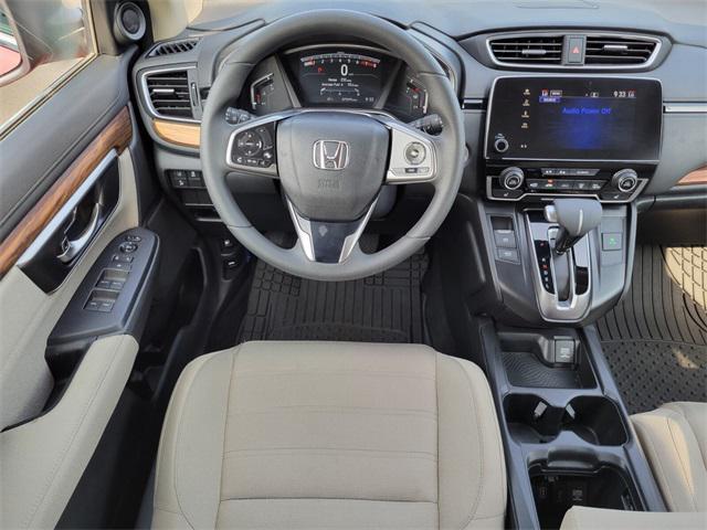 used 2018 Honda CR-V car, priced at $18,832