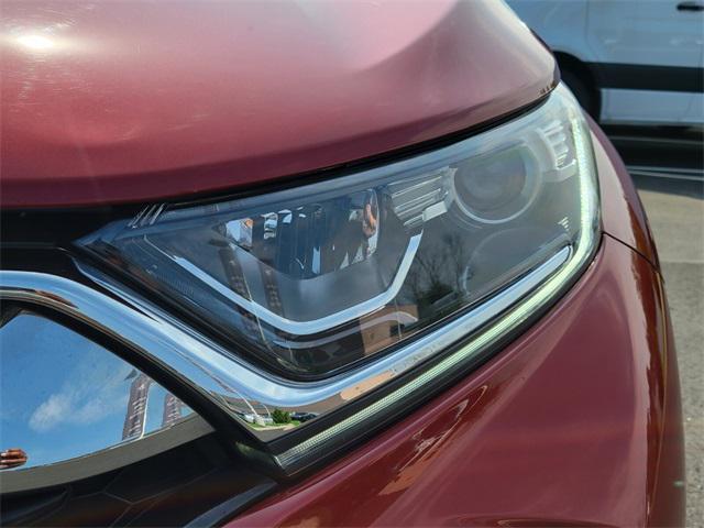 used 2018 Honda CR-V car, priced at $18,832