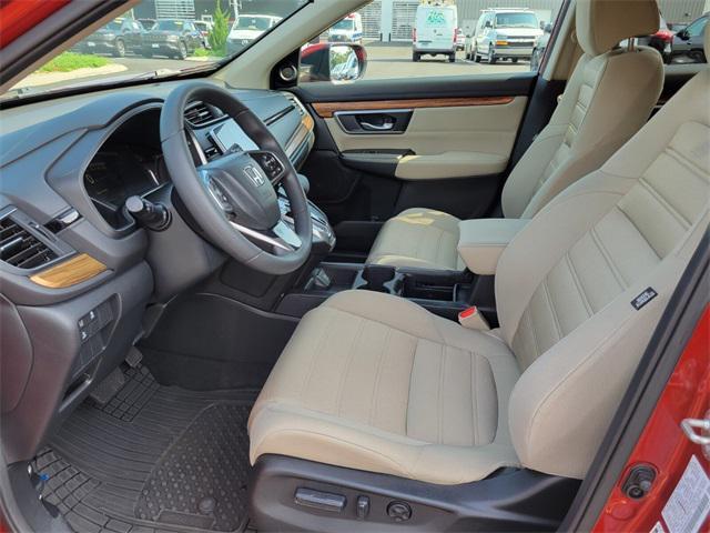used 2018 Honda CR-V car, priced at $18,832