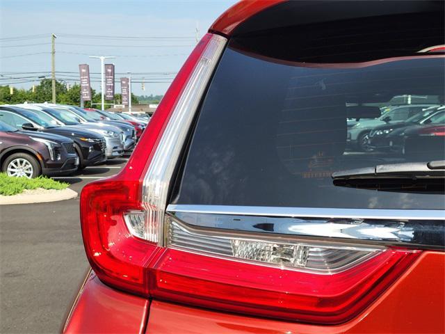 used 2018 Honda CR-V car, priced at $18,832