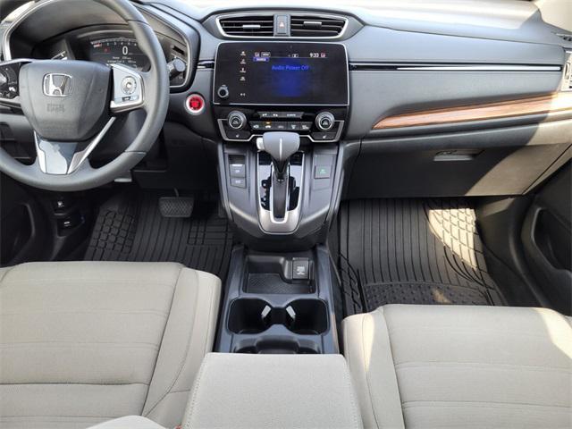 used 2018 Honda CR-V car, priced at $18,832