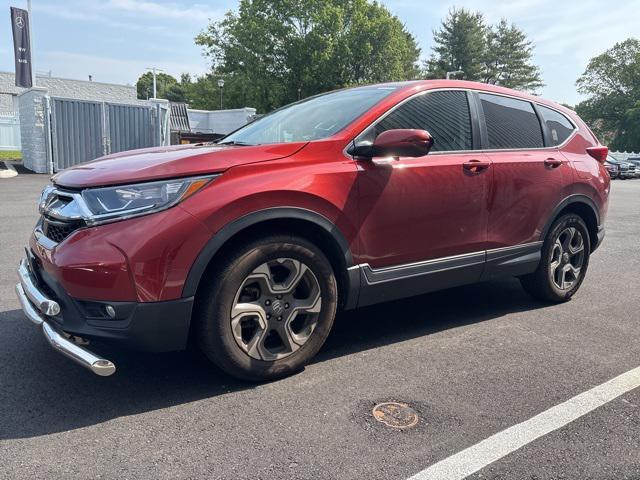 used 2018 Honda CR-V car, priced at $19,499