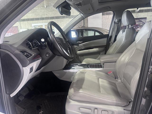 used 2016 Acura MDX car, priced at $11,272