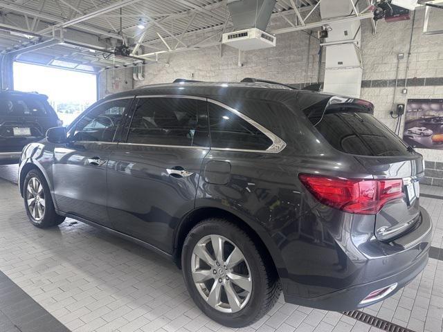 used 2016 Acura MDX car, priced at $11,272
