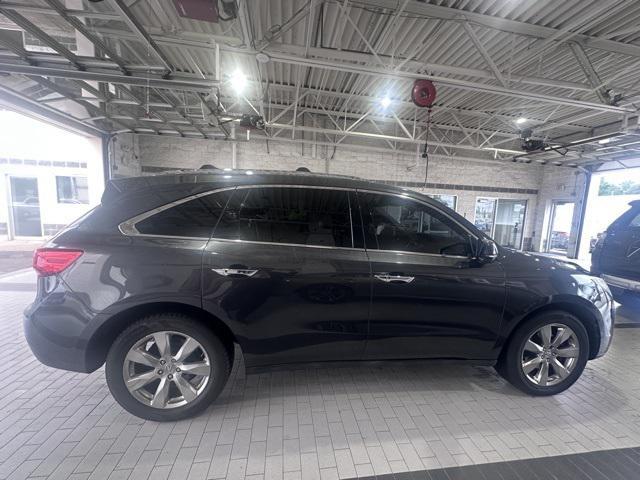 used 2016 Acura MDX car, priced at $11,272