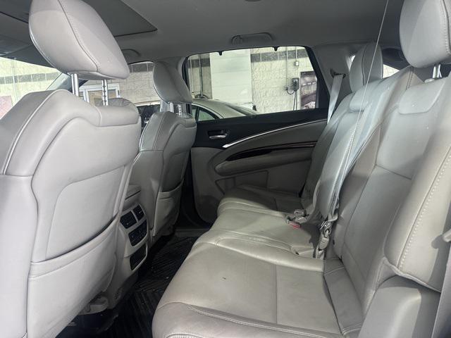 used 2016 Acura MDX car, priced at $11,272