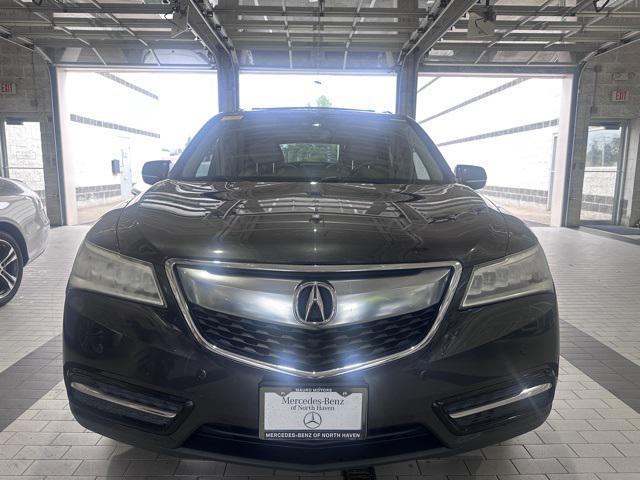 used 2016 Acura MDX car, priced at $11,272