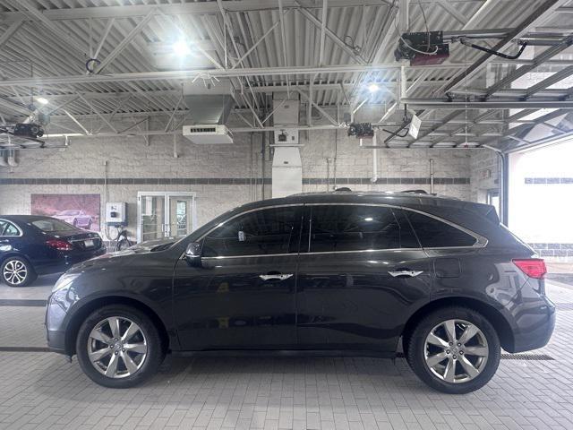 used 2016 Acura MDX car, priced at $11,272
