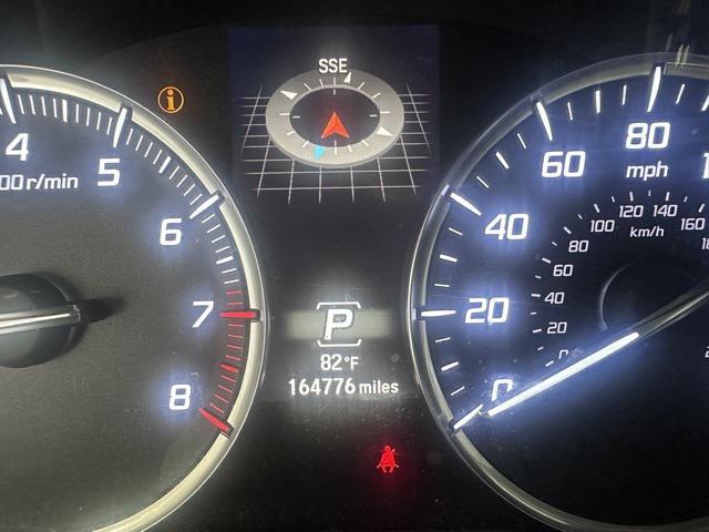 used 2016 Acura MDX car, priced at $11,272