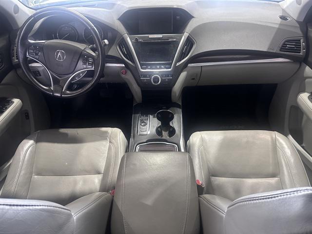 used 2016 Acura MDX car, priced at $11,272