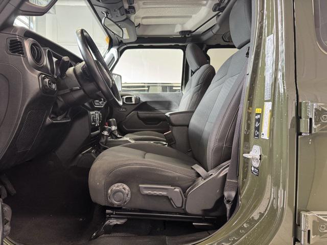 used 2022 Jeep Gladiator car, priced at $31,947