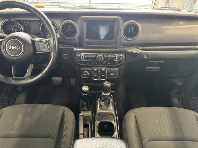 used 2022 Jeep Gladiator car, priced at $31,947