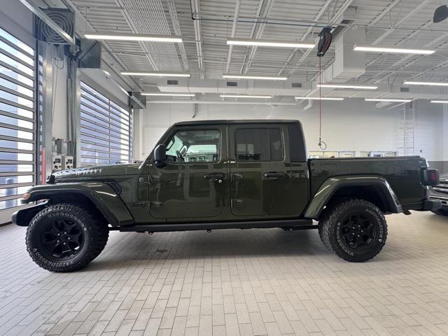 used 2022 Jeep Gladiator car, priced at $31,947