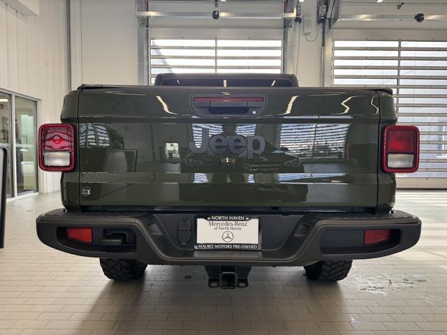 used 2022 Jeep Gladiator car, priced at $31,947