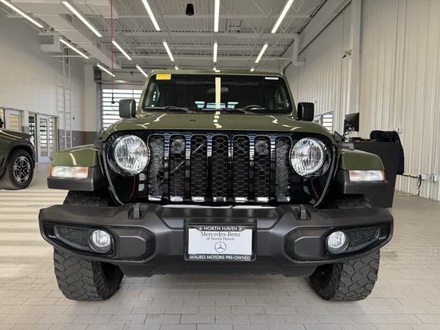 used 2022 Jeep Gladiator car, priced at $31,947