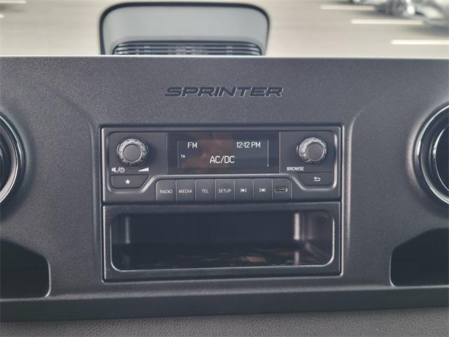 new 2025 Mercedes-Benz Sprinter 2500 car, priced at $72,885