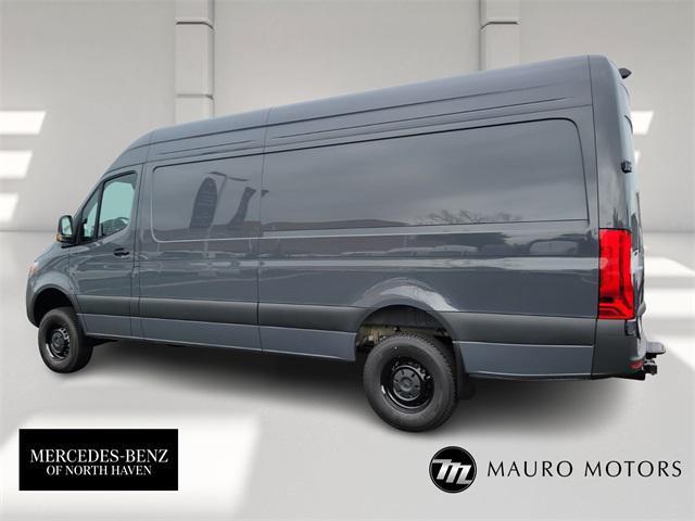 new 2025 Mercedes-Benz Sprinter 2500 car, priced at $72,885