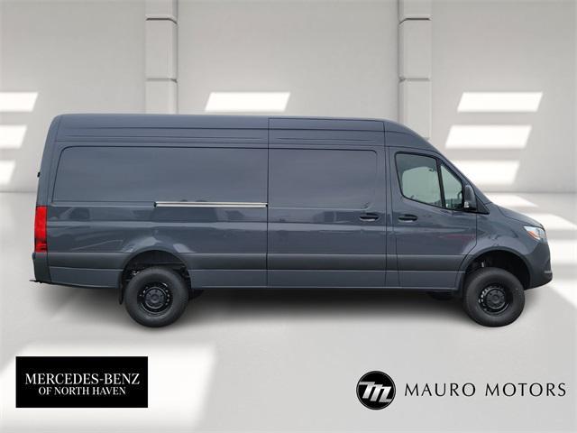 new 2025 Mercedes-Benz Sprinter 2500 car, priced at $72,885