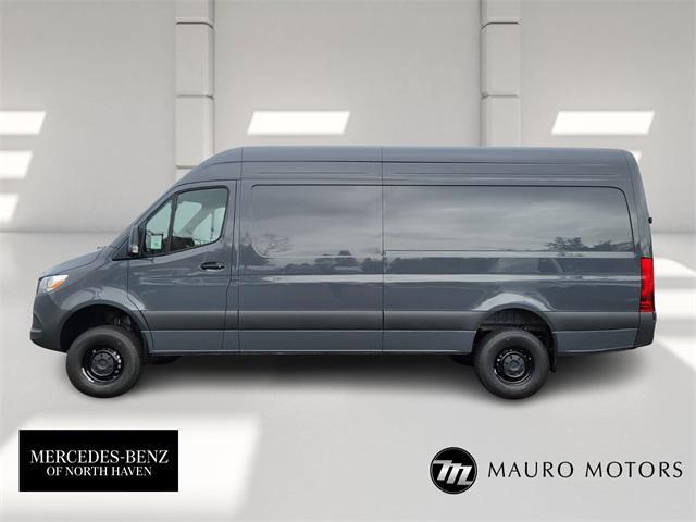 new 2025 Mercedes-Benz Sprinter 2500 car, priced at $72,885