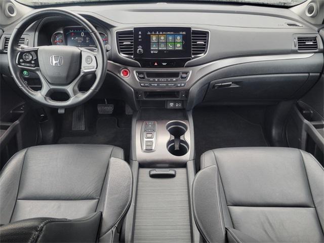 used 2022 Honda Pilot car, priced at $32,998