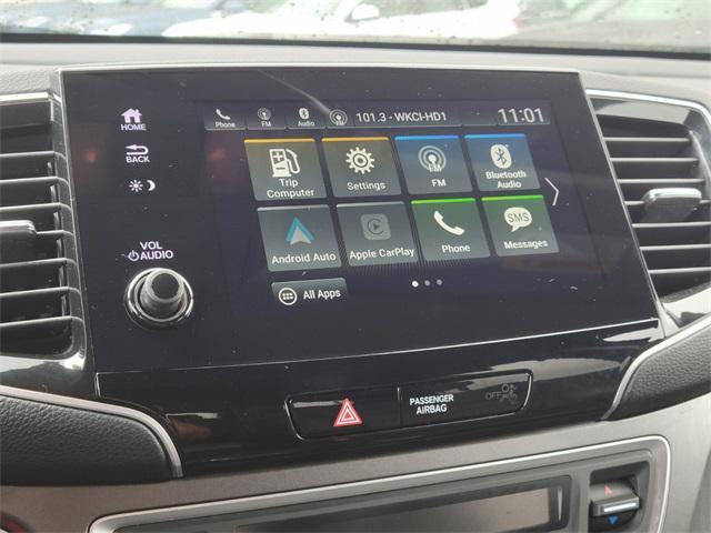 used 2022 Honda Pilot car, priced at $32,998