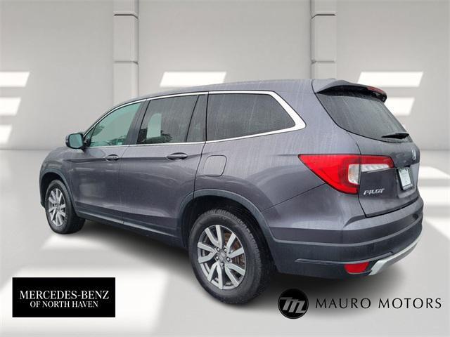 used 2022 Honda Pilot car, priced at $32,998