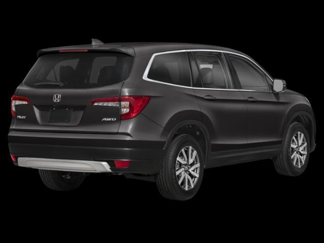 used 2022 Honda Pilot car, priced at $33,995