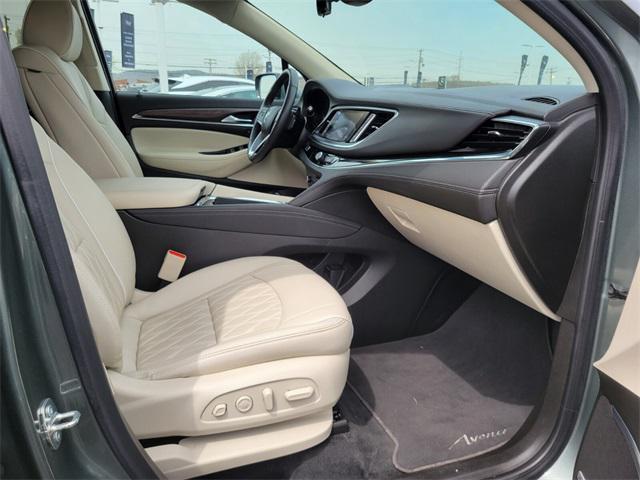 used 2023 Buick Enclave car, priced at $39,995