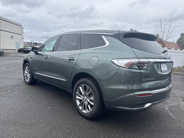 used 2023 Buick Enclave car, priced at $39,995