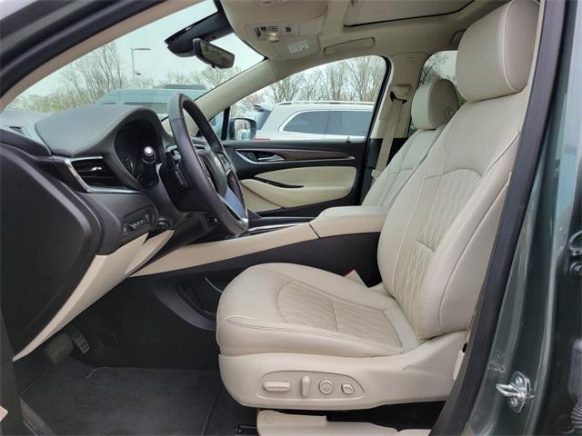 used 2023 Buick Enclave car, priced at $39,995